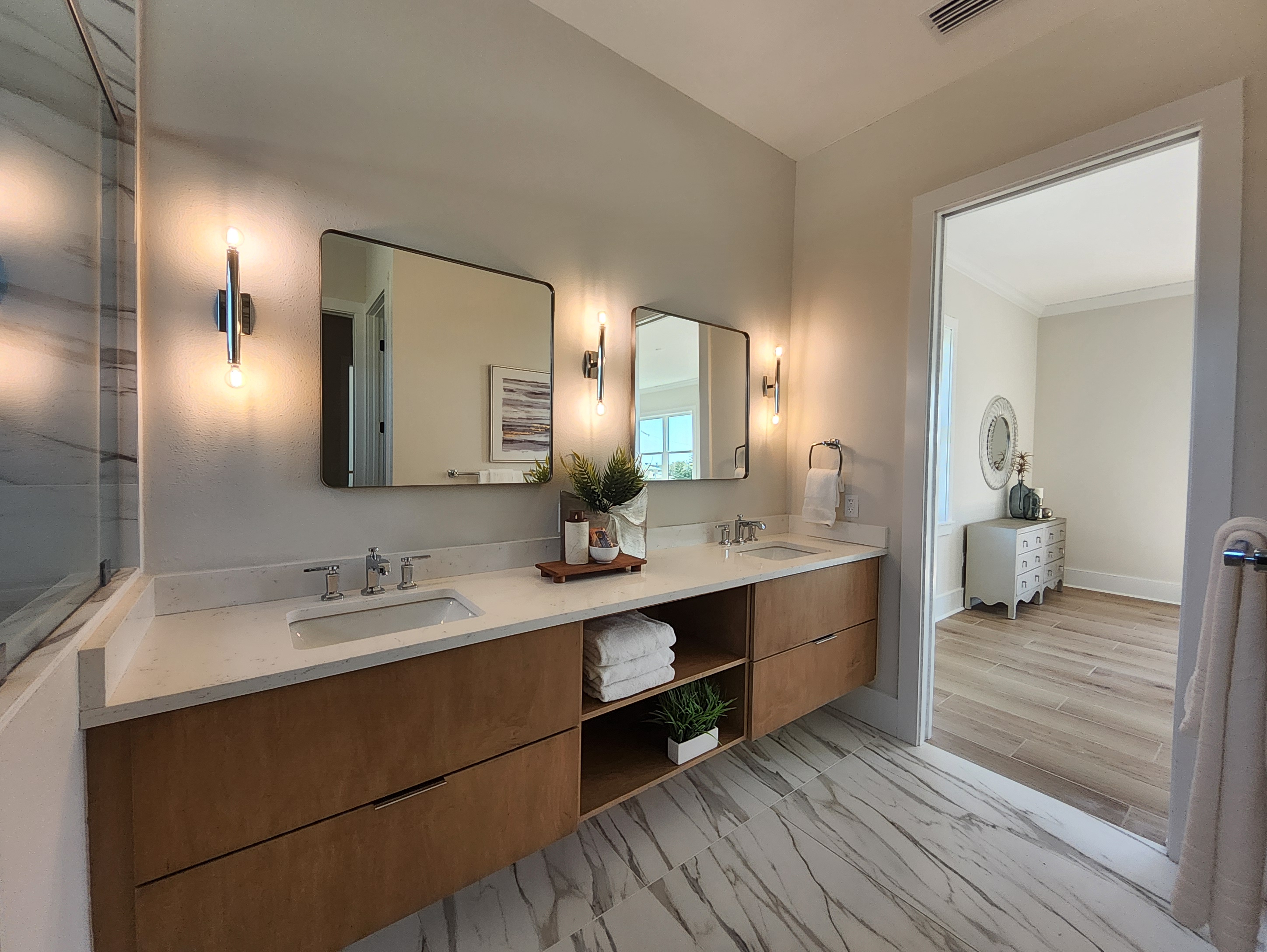 Madeira Beach Townhome Interior View 8